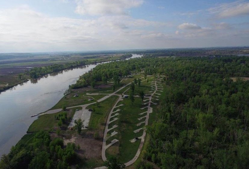 Wilson Island State Recreation Area